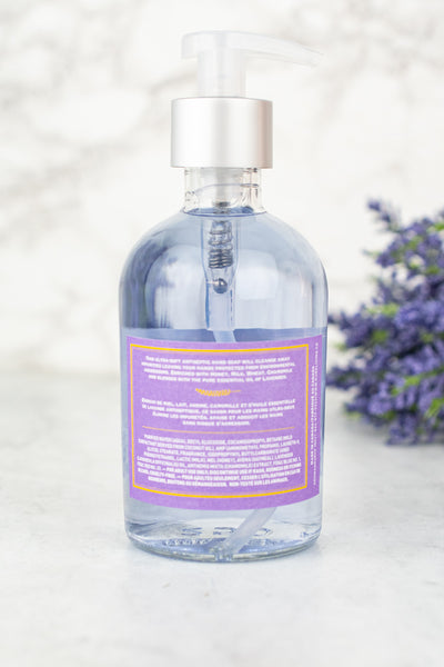 L'Atelier de Provence Lavender & Chamomile Soothing Hand Soap