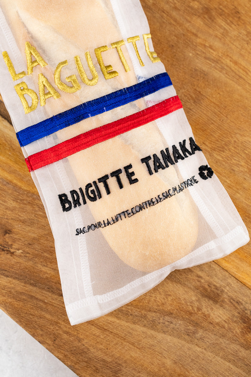 La Baguette Organza Bag