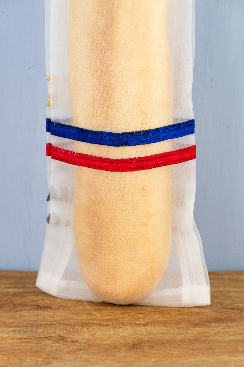 La Baguette Organza Bag