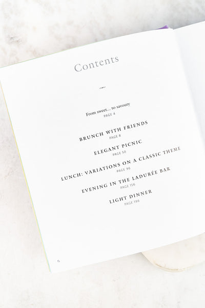 Ladurée Paris: The Recipes Books
