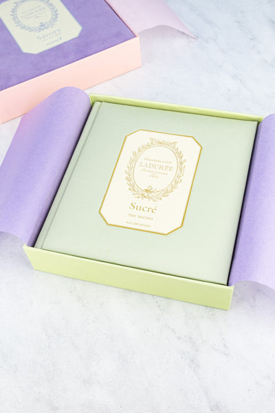 Ladurée Paris: The Recipes Books