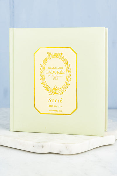 Ladurée Paris: The Recipes Books