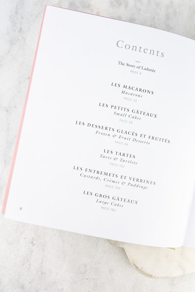 Ladurée Paris: The Recipes Books