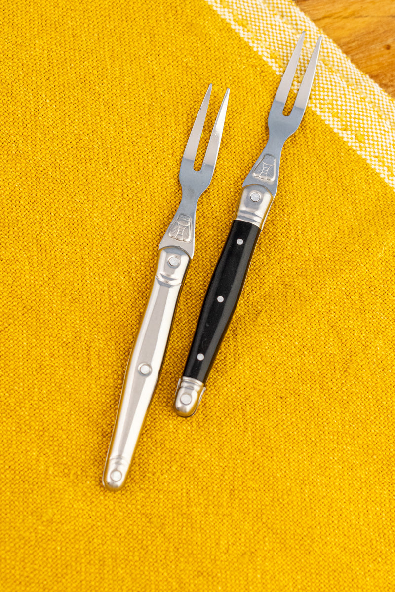Laguiole Cocktail Forks - Set of 4
