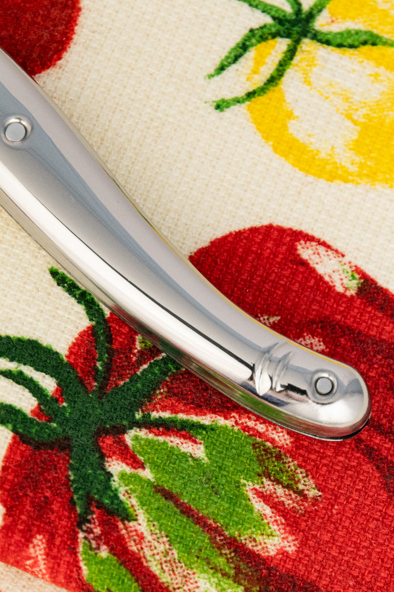 Laguiole Stainless Steel Tomato Knife