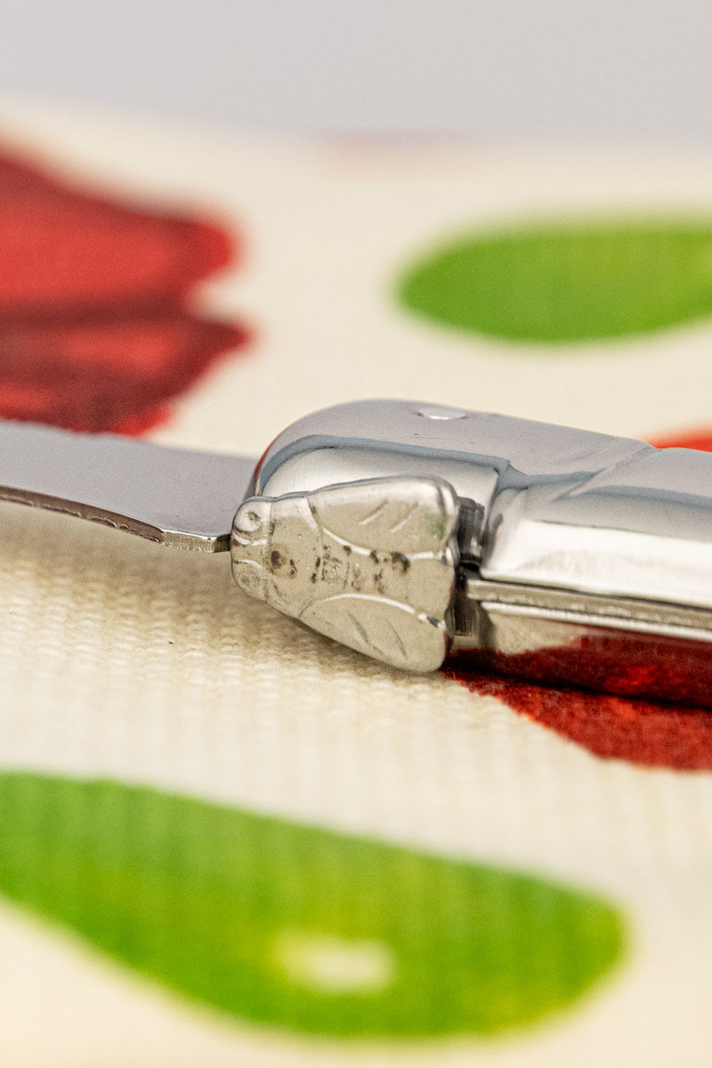 Laguiole Stainless Steel Tomato Knife