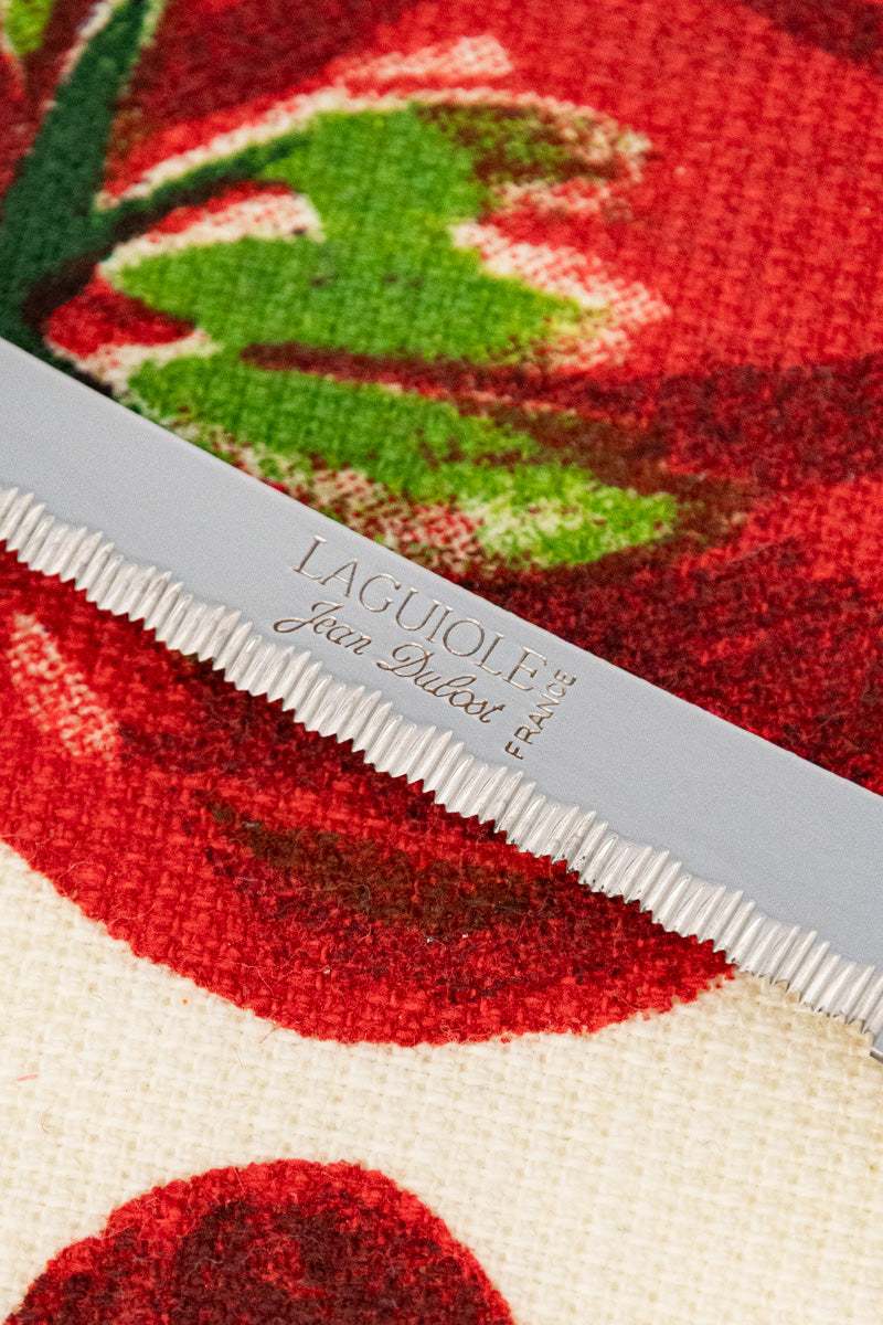 Laguiole Stainless Steel Tomato Knife