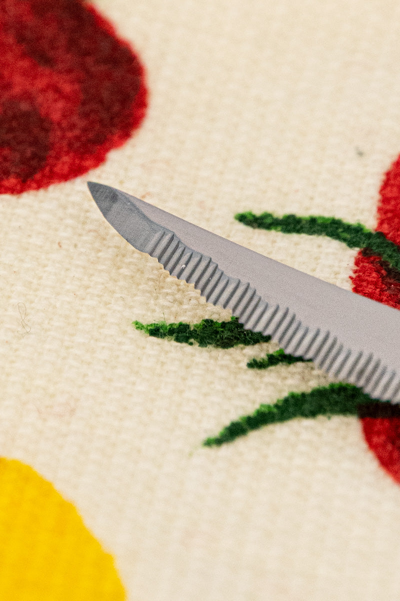 Laguiole Stainless Steel Tomato Knife