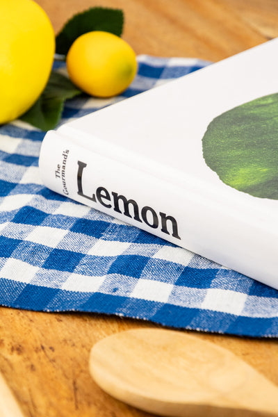 Lemon: A Collection of Stories and Recipes Book