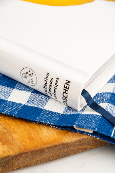Lemon: A Collection of Stories and Recipes Book