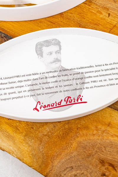 Léonard Parli French Calissons Gift Box