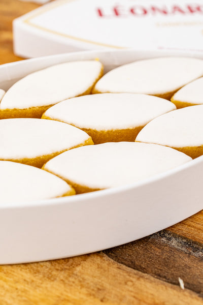 Léonard Parli French Calissons Gift Box