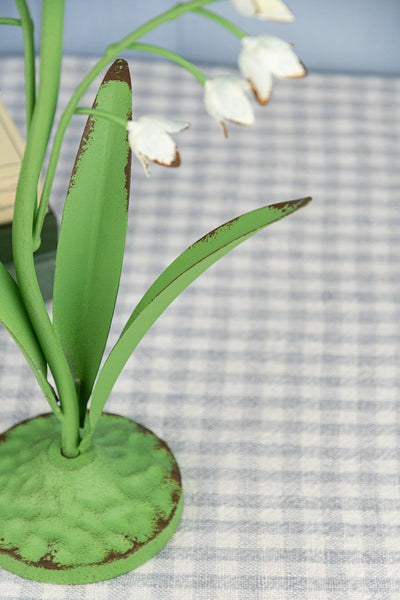 Lily of the Valley Taper Holder
