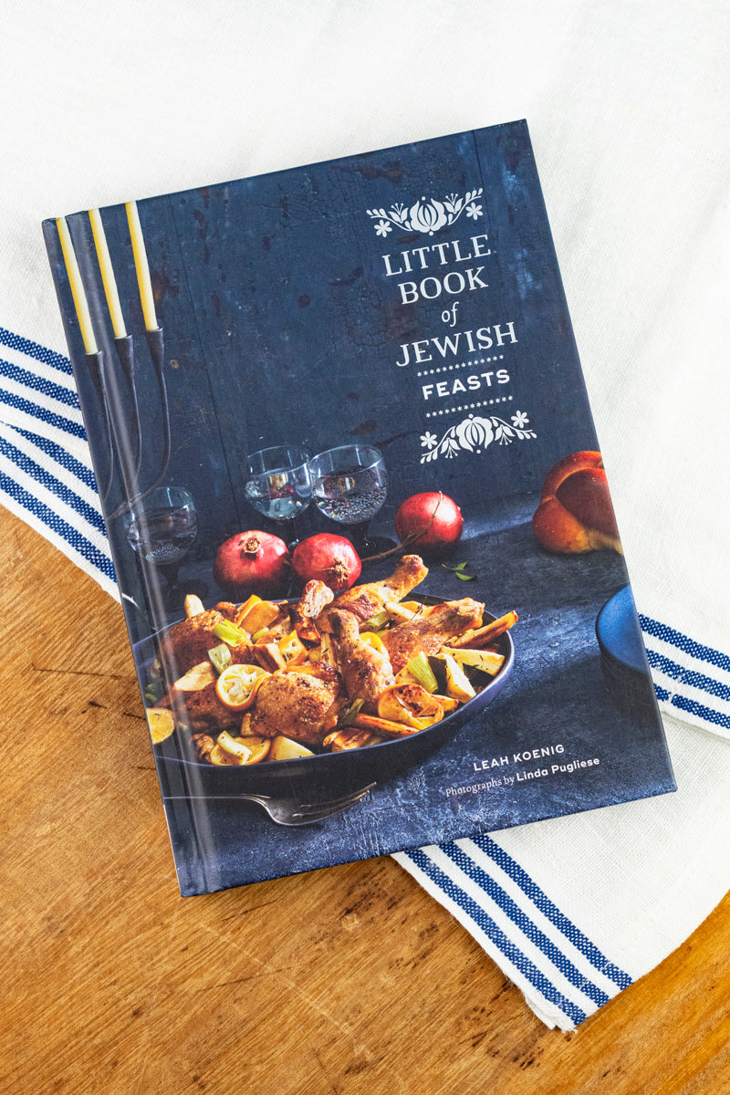 Little Book of Jewish Feasts, image 1 of 14
