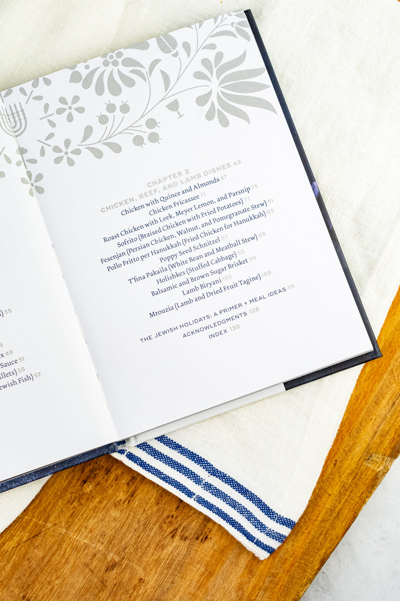Little Book of Jewish Feasts, image 4 of 14