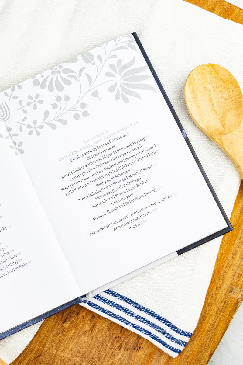 Little Book of Jewish Feasts, image 6 of 14