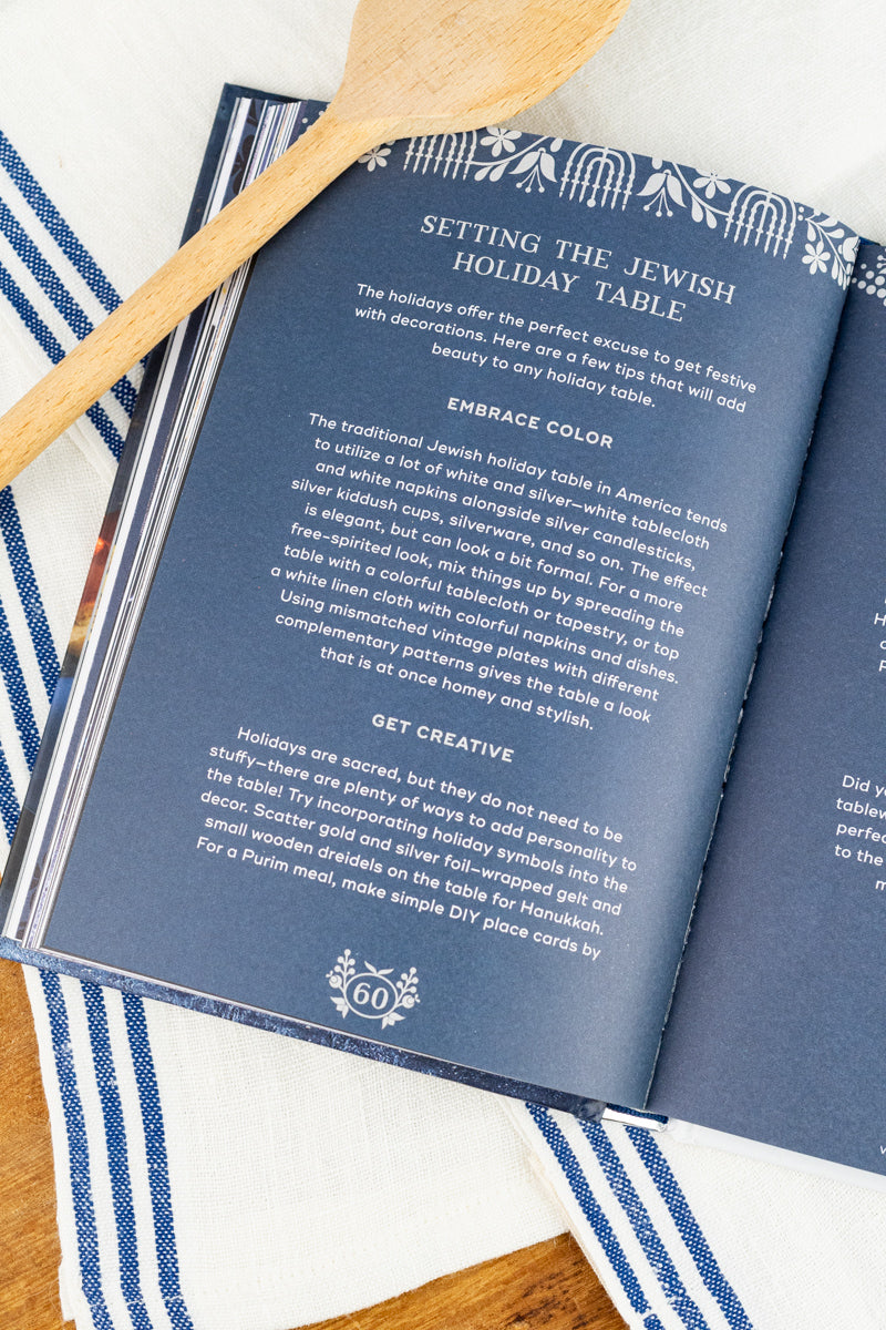 Little Book of Jewish Feasts, image 8 of 14