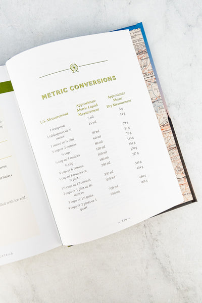 London Cocktails Book