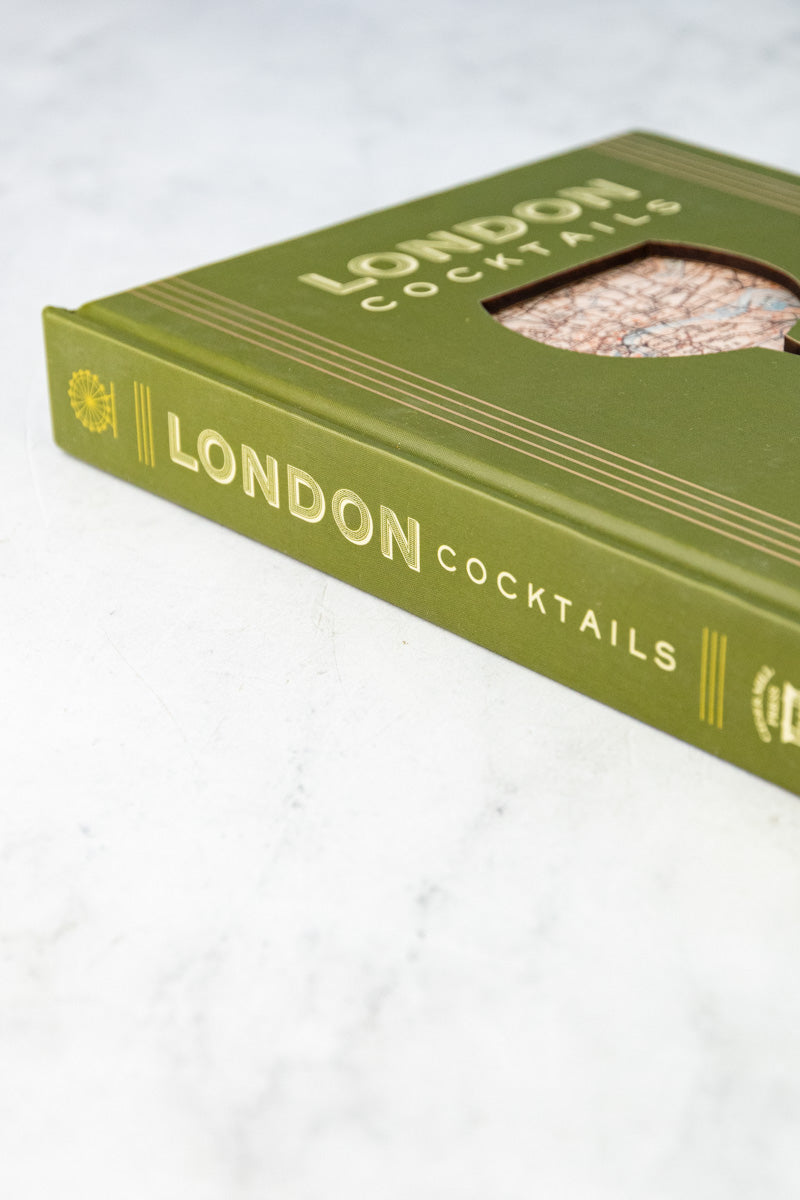 London Cocktails Book, image 2 of 11