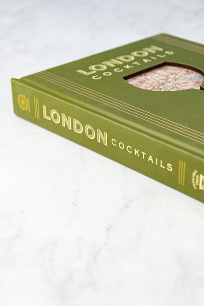 London Cocktails Book