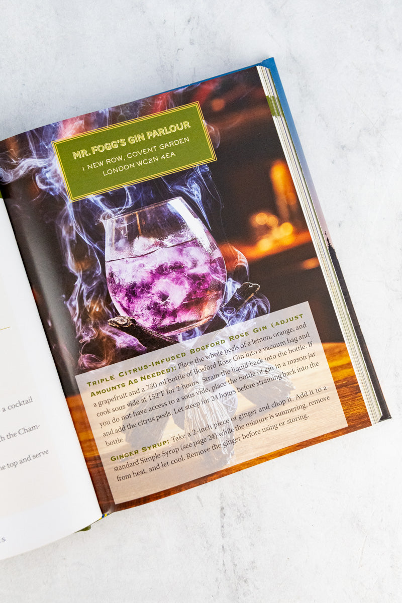 London Cocktails Book, image 6 of 11