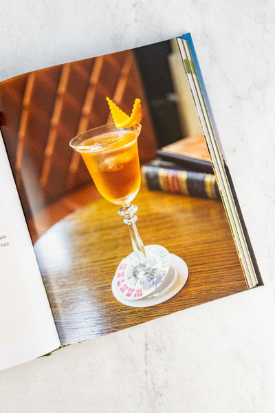 London Cocktails Book