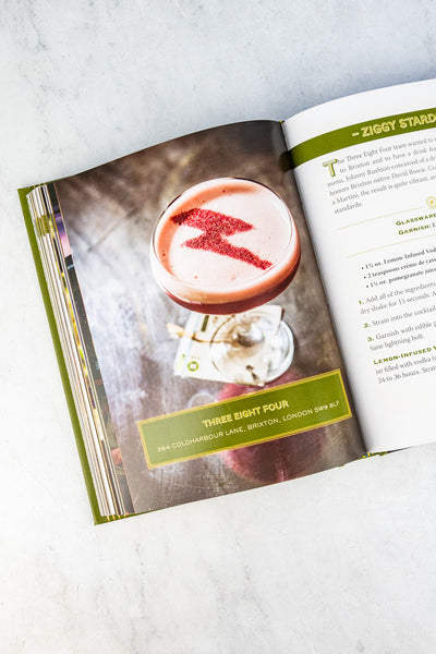 London Cocktails Book