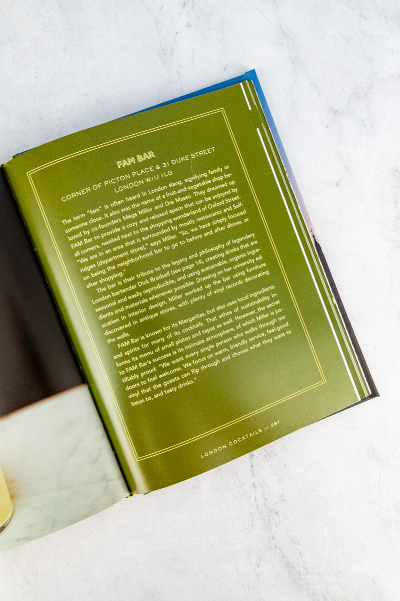 London Cocktails Book, image 9 of 11