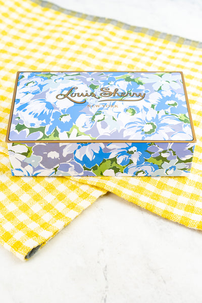 Louis Sherry Chocolates Assortment of 12 - Aerin Vintage Floral