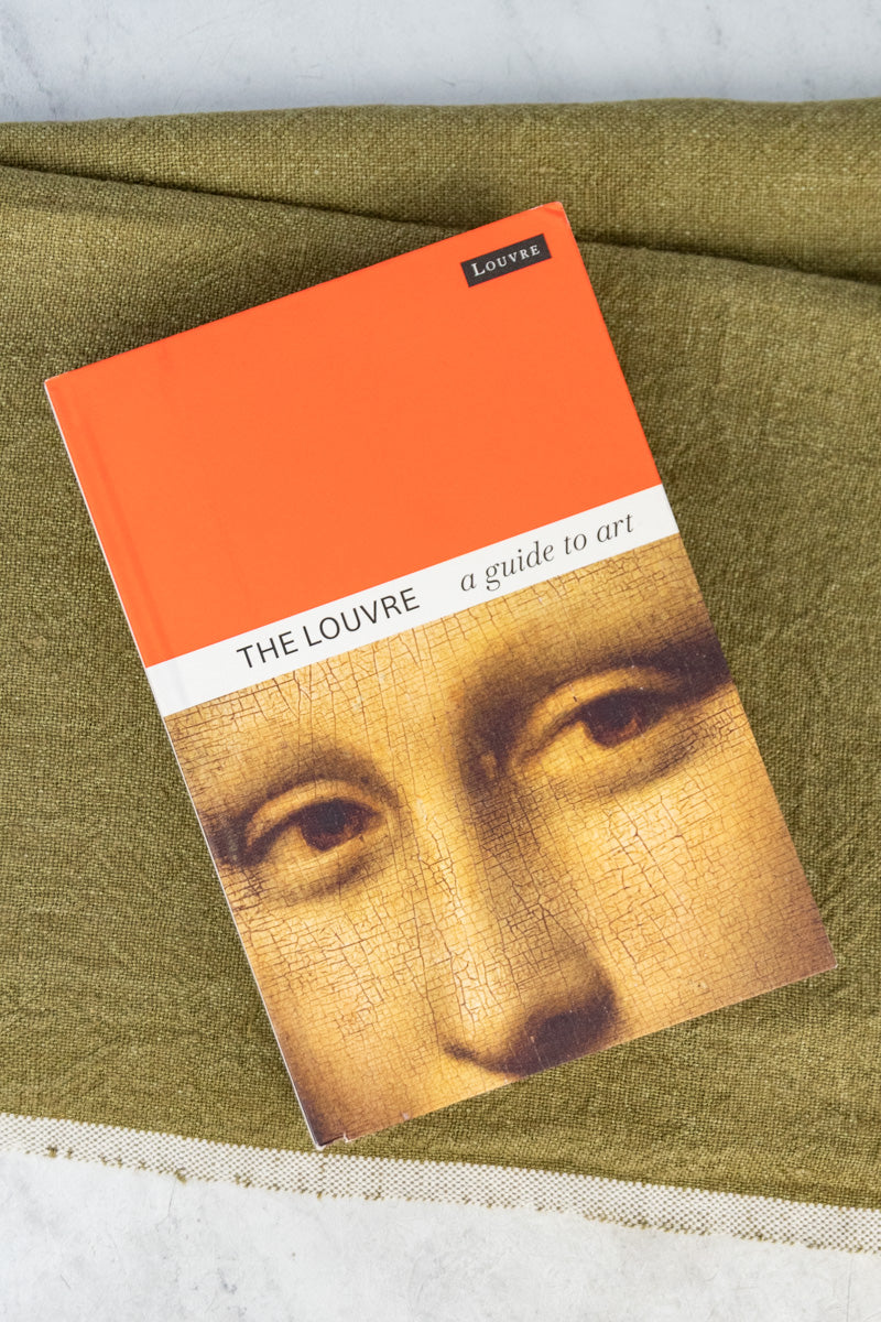 The Louvre: A Guide to Art Book