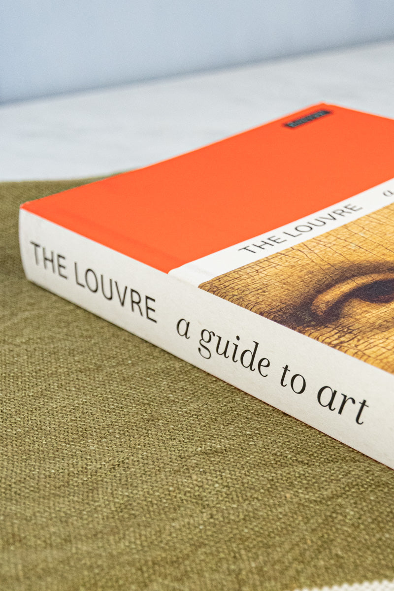 The Louvre: A Guide to Art Book
