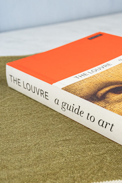 The Louvre: A Guide to Art Book