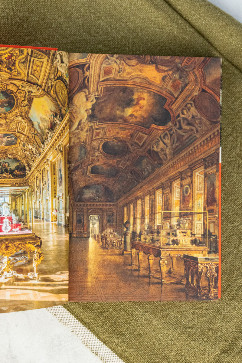 The Louvre: A Guide to Art Book
