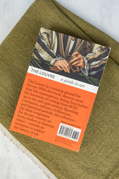 The Louvre: A Guide to Art Book