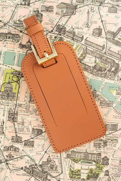 Leather Travel Accessories