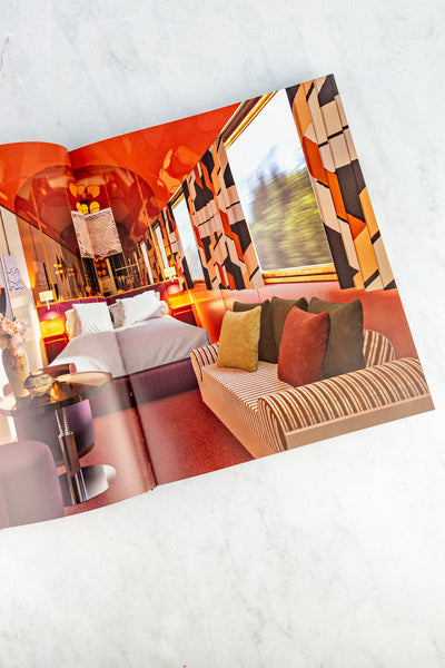 Luxury Trains: Splendour, Elegance & Extravagance