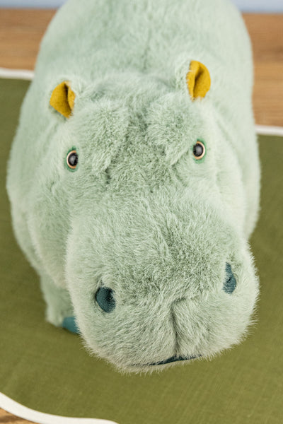 Madame Hippopotame Plush Toy