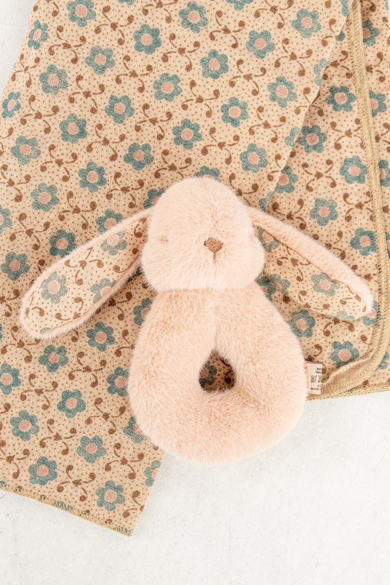 Maileg Baby Rattle Gift Set