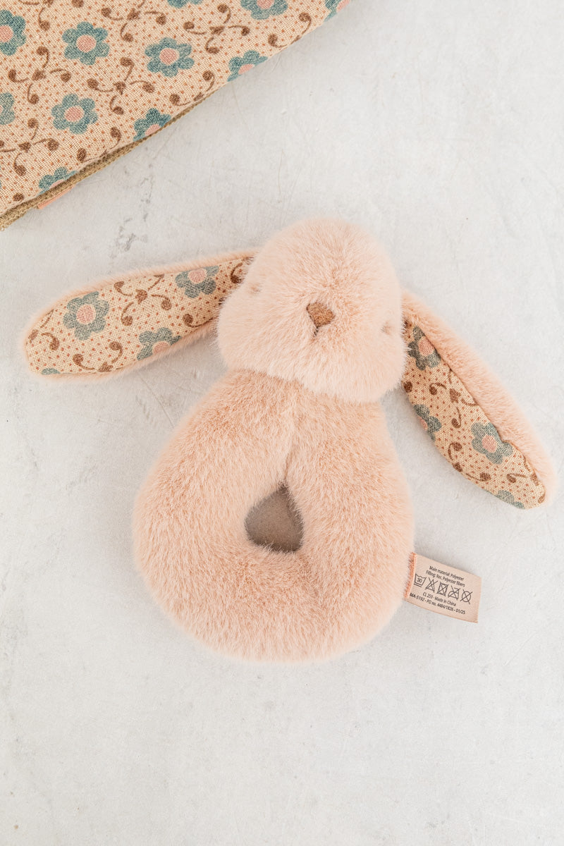 Maileg Baby Rattle Gift Set