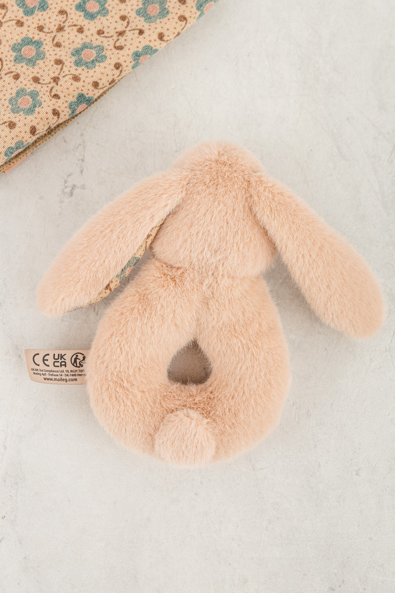 Maileg Baby Rattle Gift Set