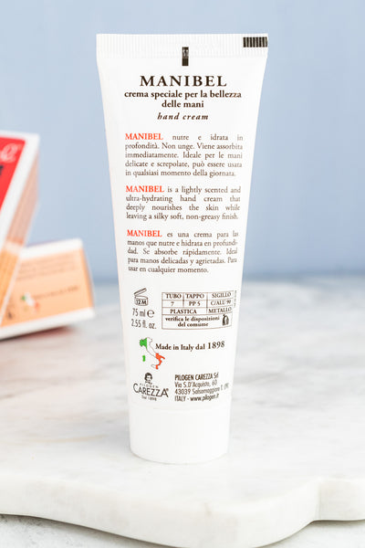 Manibel Italian Hand Cream