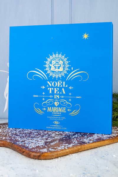 Mariage Frères 2024 Noël Royal Advent Calendar