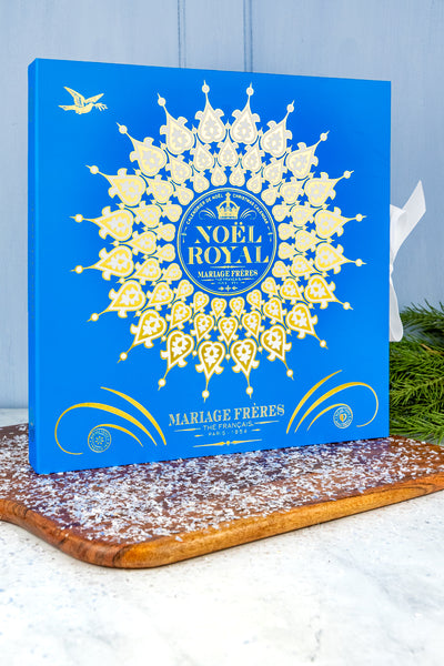 Mariage Frères 2024 Noël Royal Advent Calendar