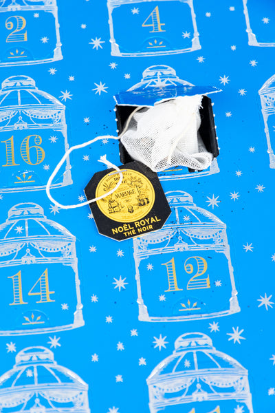 Mariage Frères 2024 Noël Royal Advent Calendar