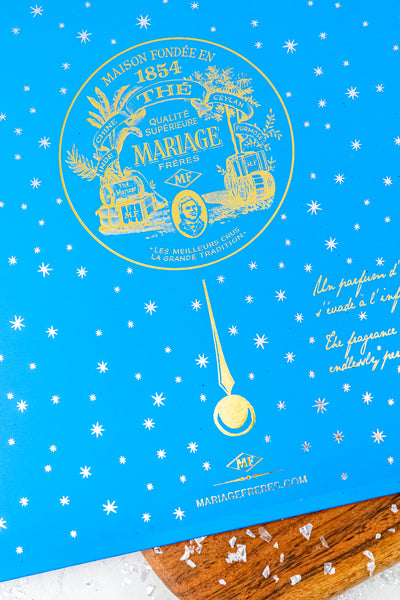 Mariage Frères 2024 Noël Royal Advent Calendar