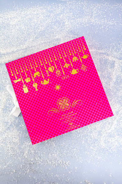 Mariage Frères 2025 Noël Lucky Advent Calendar