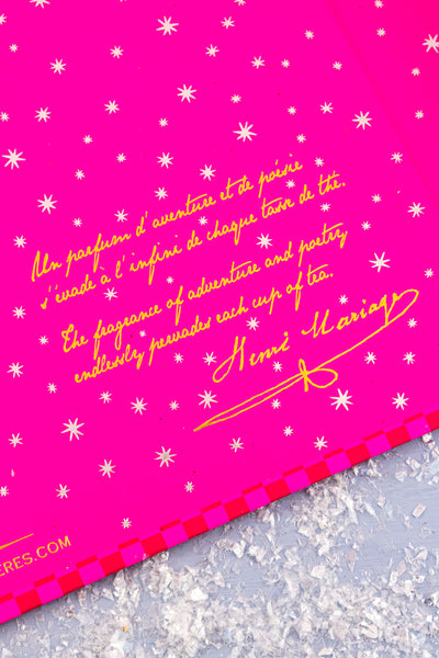 Mariage Frères 2025 Noël Lucky Advent Calendar