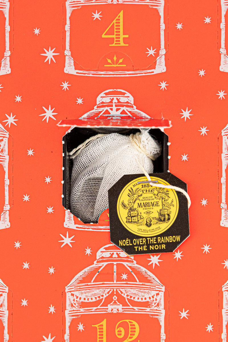Mariage Frères 2026 Noël Rhapsody Advent Calendar, image 10 of 11