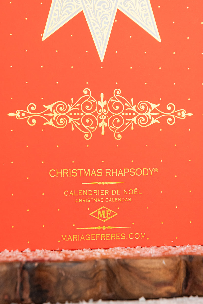 Mariage Frères 2026 Noël Rhapsody Advent Calendar, image 6 of 11