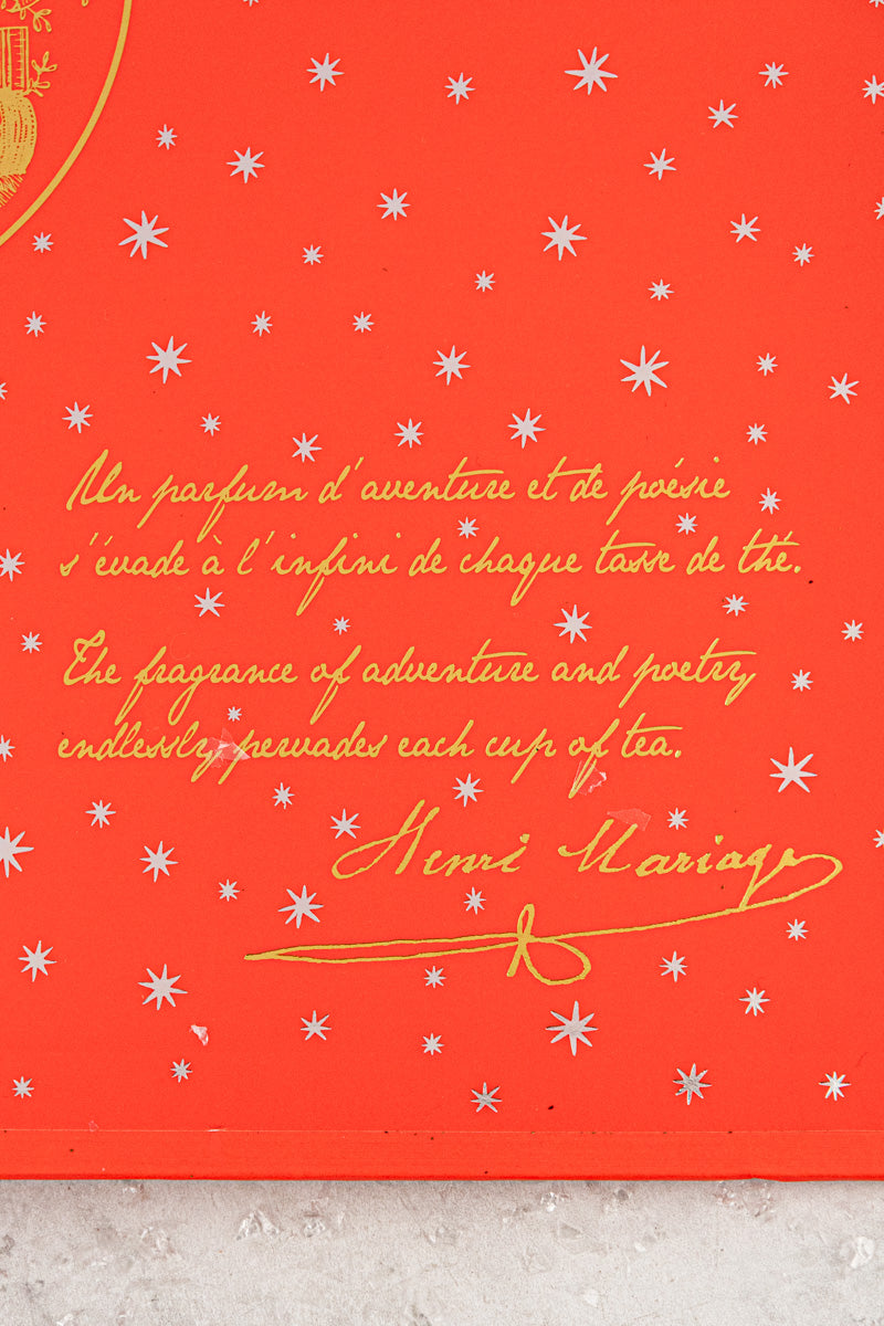 Mariage Frères 2026 Noël Rhapsody Advent Calendar, image 8 of 11